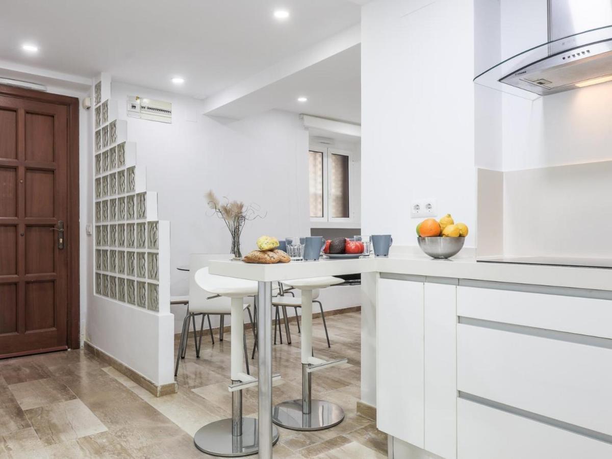 Bonito Apt En Cadiz Centro Renovado Kültér fotó