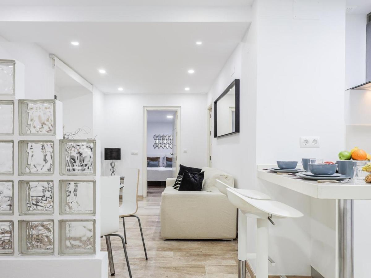 Bonito Apt En Cadiz Centro Renovado Kültér fotó