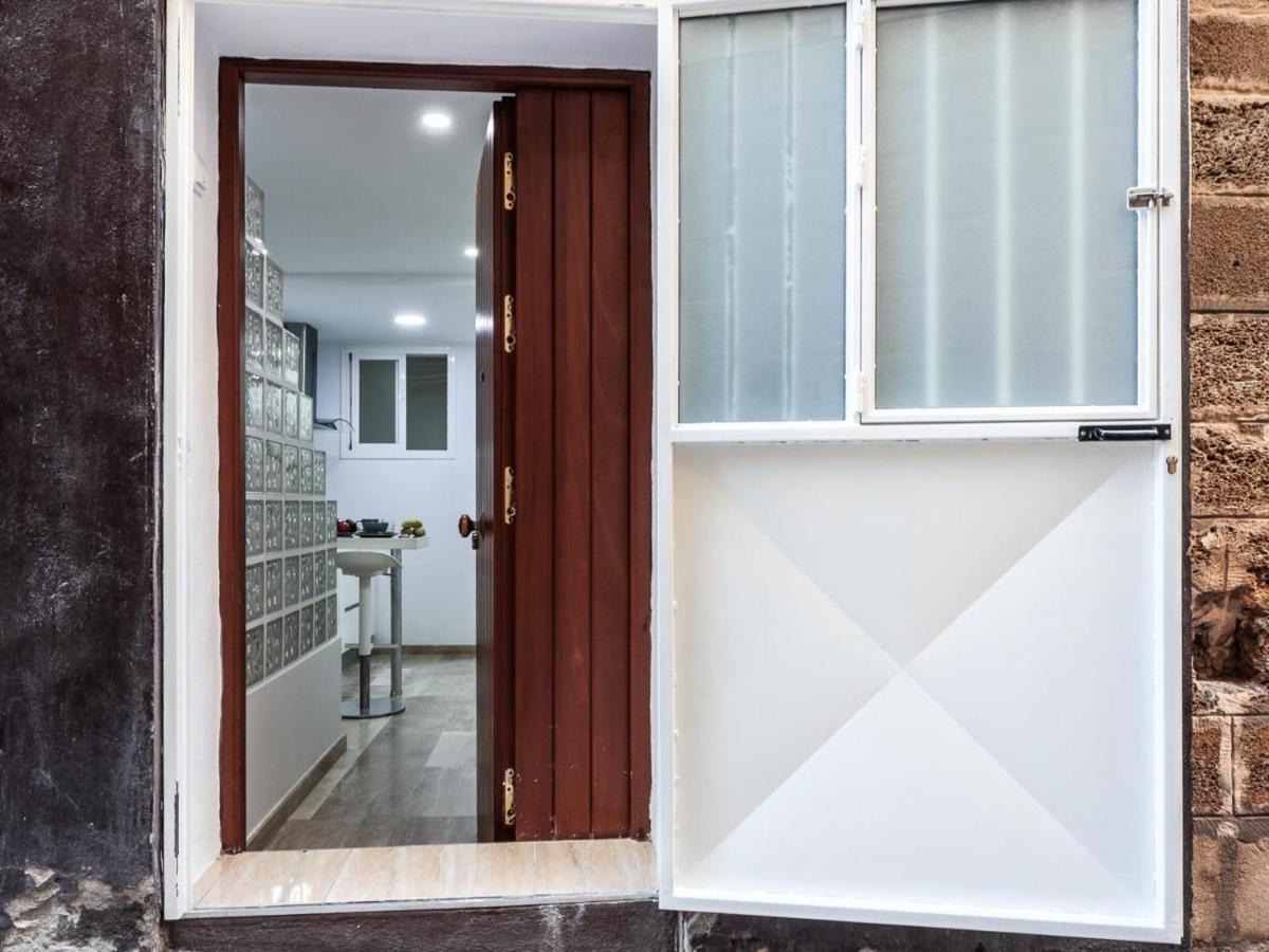 Bonito Apt En Cadiz Centro Renovado Kültér fotó