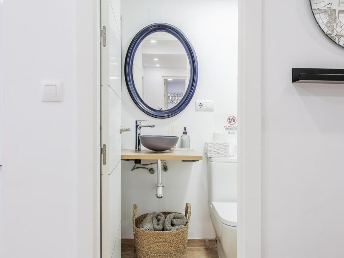 Bonito Apt En Cadiz Centro Renovado Kültér fotó