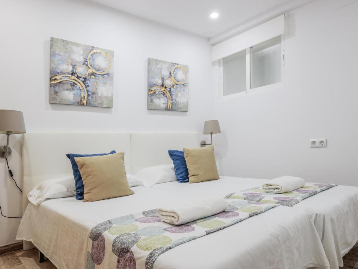 Bonito Apt En Cadiz Centro Renovado Kültér fotó