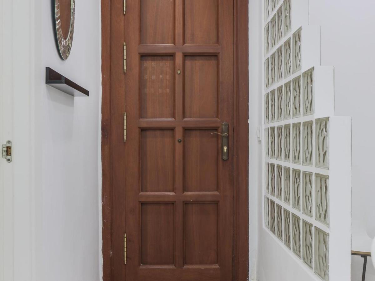 Bonito Apt En Cadiz Centro Renovado Kültér fotó